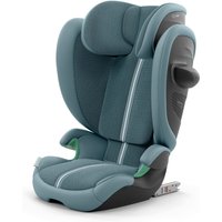 [NEUWERTIG] Cybex Autositz Solution G2 I Size Plus Kinderautositz Autokindersitz Stormy Blue B-Ware von Cybex