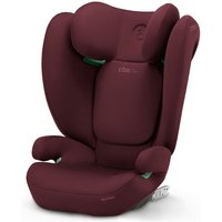 [NEUWERTIG] Cybex Kindersitz Sitz Solution B I Fix Dynamic Red Isofix Schutz Kopfstütze B-Ware von Cybex