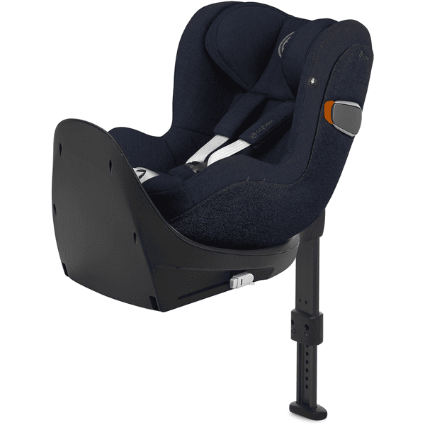 cybex PLATINUM Kindersitz Sirona Zi i-Size Plus Autoschutzsitz Nautical Blue von Cybex