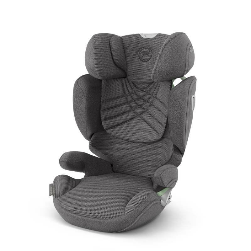 cybex PLATINUM Solution T i-Fix Kindersitz Autositz Babysitz Mirage Grey Plus cybex PLATINUM Solution T i-Fix Kindersitz Autositz Babysitz Mirage Grey Plus von Cybex