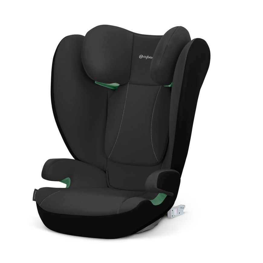 cybex Solution B i-Fix Volcano Black Kindersitz Kinderautositz Autokindersitz cybex Solution B i-Fix Volcano Black Kindersitz Kinderautositz Autokindersitz von Cybex