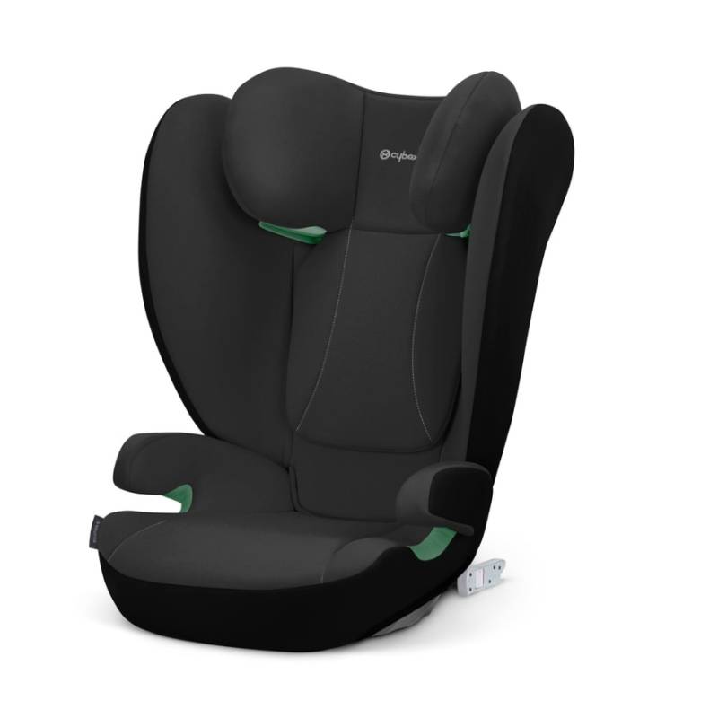 cybex Solution B i-Fix Volcano Black Kindersitz Kinderautositz Autokindersitz von Cybex
