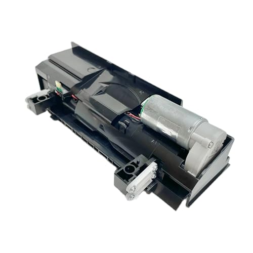 Cycleader Hauptbürsten-Getriebekomponentenbaugruppe, Ersatzteile, kompatibel mit S7 G10, S7 Pro, S7 Plus-Staubsauger(Black) von Cycleader