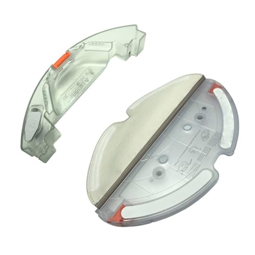 Cycleader Kompatibel mit S5 MAX Zubehör S6 MAXV S50 MAX S55 MAX Staubsauger(White Add Holder) von Cycleader