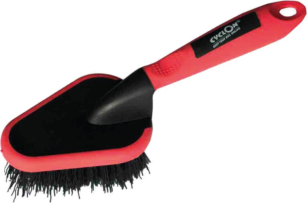 Cyclon Bürste Detailing Brush Red Cyclon Bürste Detailing Brush Red von Cyclon