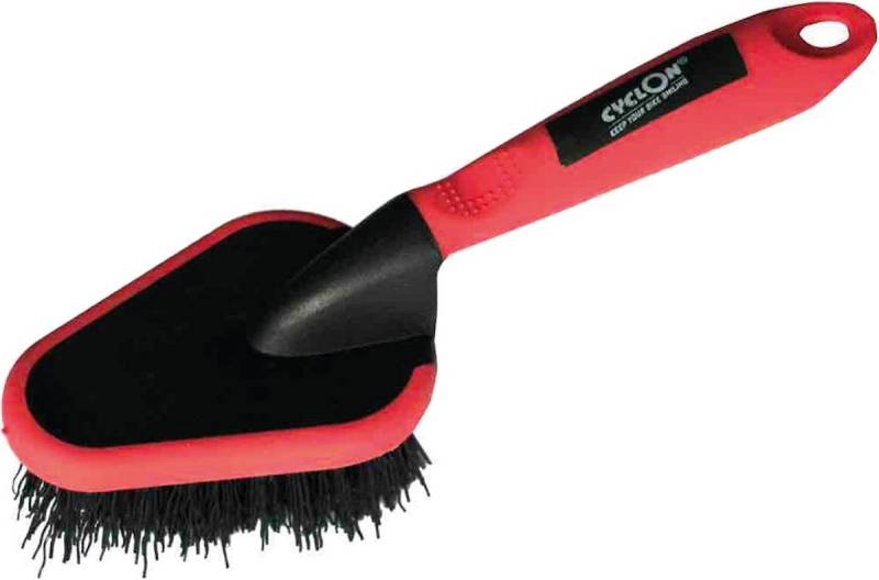 Cyclon Bürste Detailing Brush Red von Cyclon