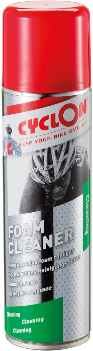 Cyclon Fahrradreiniger Foam Spray von Cyclon