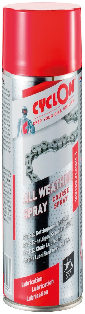 Cyclon Kettenfett All Weather Lube von Cyclon