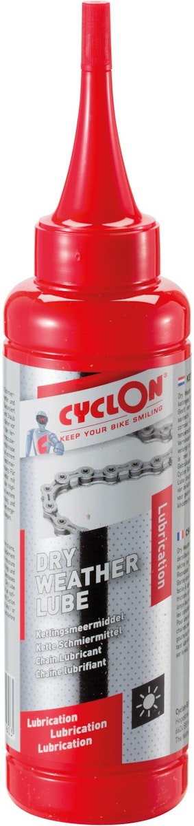 Cyclon Kettenfett Dry Weather Lube von Cyclon