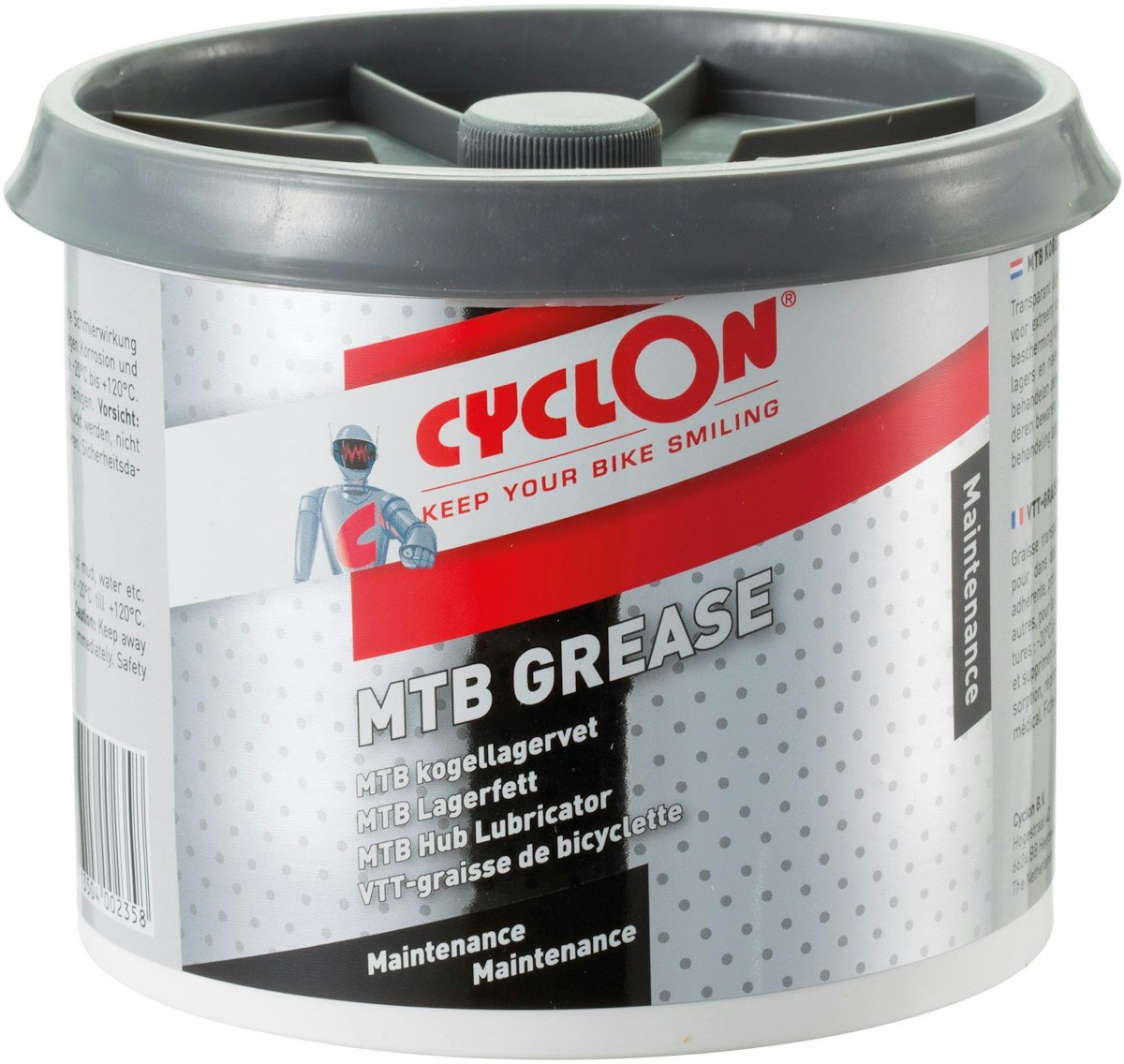 Cyclon Lagerfett Off Road Grease Cyclon Lagerfett Off Road Grease von Cyclon