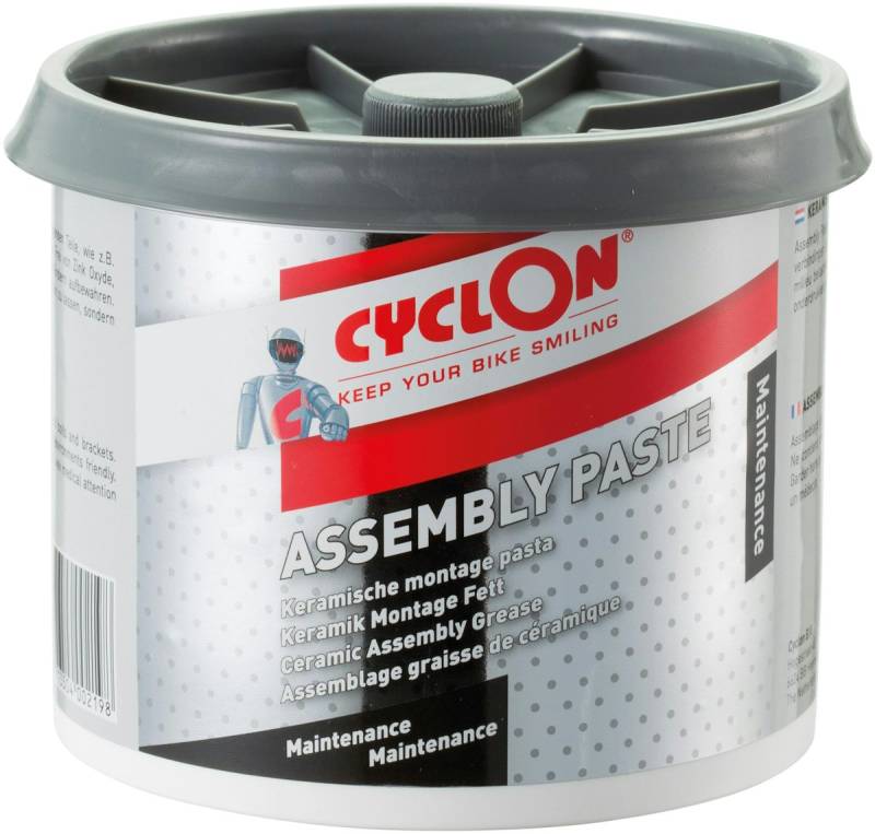 Cyclon Montagepaste Assembly von Cyclon