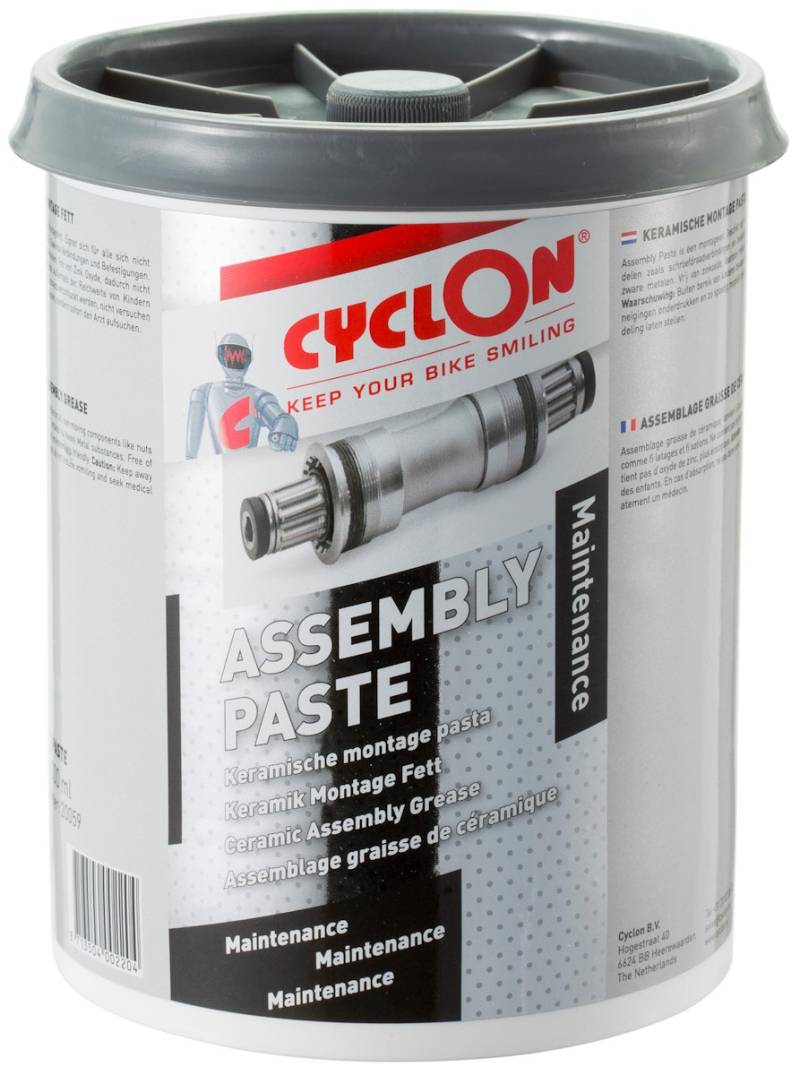 Cyclon Montagepaste Assembly von Cyclon