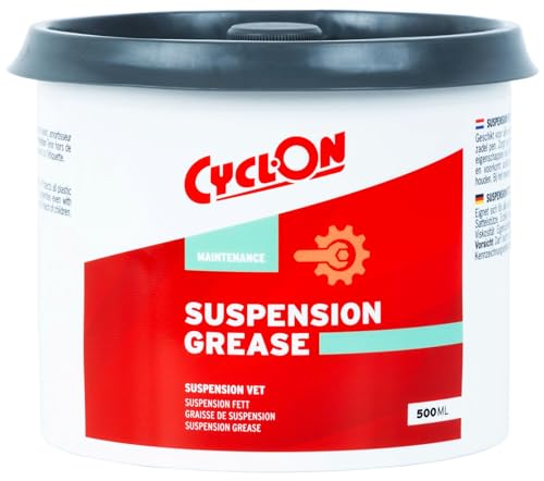 SUSPENSION V.A.D. FETT 500ML von Cyclon