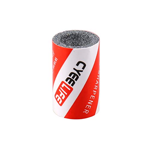 CyeeLife-Dart Sharpener für Steel Dartpfeile mit Metallspitze von CyeeLife