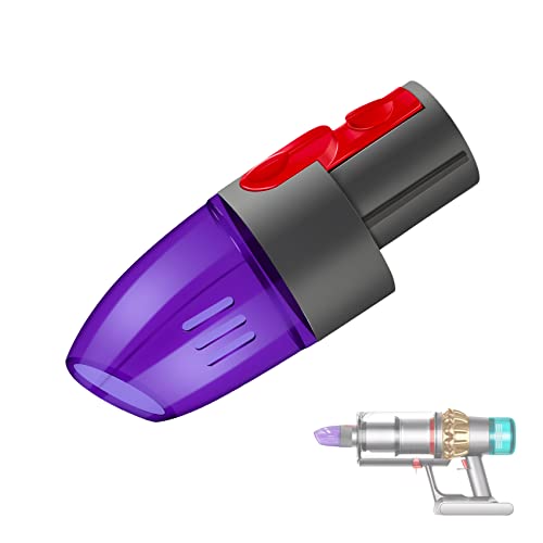 Vakuumbeutel Adapter für Dyson Staubsauger V15 V11 V10 V8 V7, Pumpe Adapter für Vakuum Aufbewahrungsbeutel Vakuumtaschen (nur Adapter) von Cyeehxin