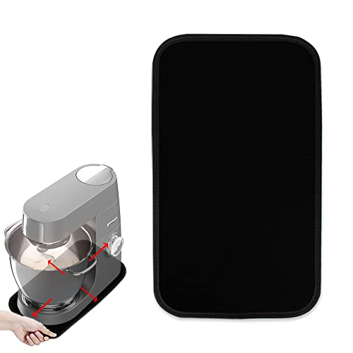 Verschiebbare Unterlage Gleitmatte für Kenwood Chef XL Titanium Küchenmaschine - Nylon Gleitbrett Matte, Schiebebrett Pad Slider Passend für Kenwood Chef XL KVL8320S KWL90, Küchenmaschine Zubehör von Cyeehxin