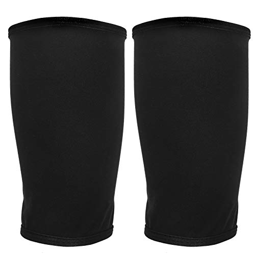 Cygmophing Arm Trimmers Schweißband Slimmer Workout Body Shaper für Fitnessstudio Yoga Running Sauna Experience Sleeve (2 Packungen (en)) von Cygmophing