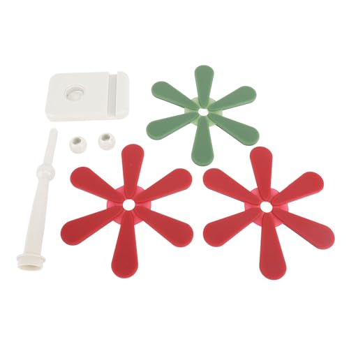 Cygmophing Silikon beständige Weihnachts -Dekorbaum -Untersetzer Set Nicht -Schlupf -Hot Pot Pads von Cygmophing