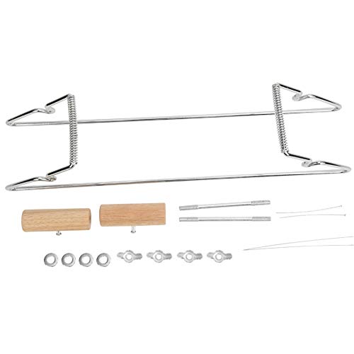 Edelstahl -Weben Perlen -Webstuhlkit feste dauerhafte DIY -Armbandschmuck handgefertigte Strickmaschine Edelstahl -Weben Perlen -Webstuhlkit feste dauerhafte DIY -Armbandschmuck handgefertigte Strickmaschine von Cygmophing