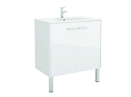 Cygnus Bath Holzbad Athen 60 cm weiß (nur Möbelstück) von Cygnus Bath