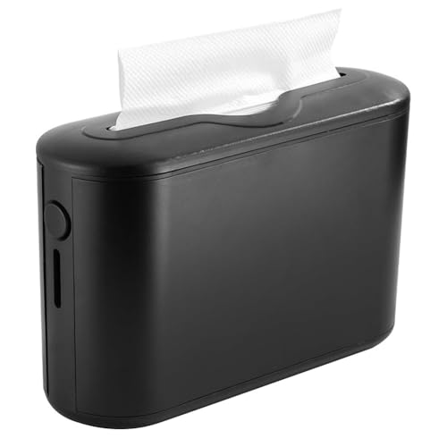 Cymwer Tischspender for Multifold Papierhandtücher, Papierhandtuchspender for die Arbeitsplatte, Tisch-Papierhandtuchspender for Falthandtücher zur Einzelblattentnahme, kompakte Form von Cymwer