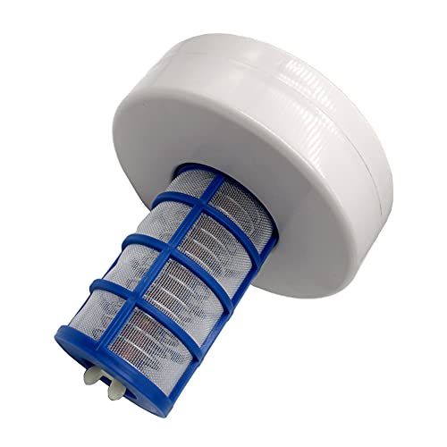 Schwimmbad Ionisator Anode zum Reinigen von Pool, Solar Pool Ionizer Kupfer Silber Ionen Reiniger Schwimmen Wasserreiniger Klärwerkzeug Set for Schwimmbad von Cymwer