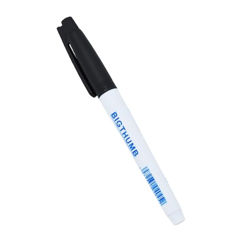 Langnasenmarker, 30 mm lange Nase, Marker, lange Spitze, Wassermarker, Tischler-Marker von Cyni