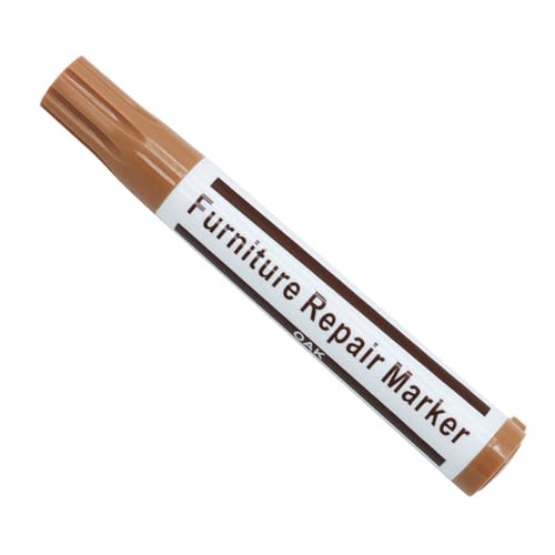 Möbel-Ausbesserungsmarker für Holzkratzer, Reparaturstift für Boden, Tisch, Stuhl und Türen von Cyni