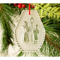 "Vintage Waterford Kristall "Walers" Ornament." von CynthiasAttic