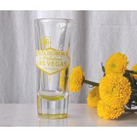 Vintage Schnapsglas Las Vegas Souvenir von CynthiasAttic