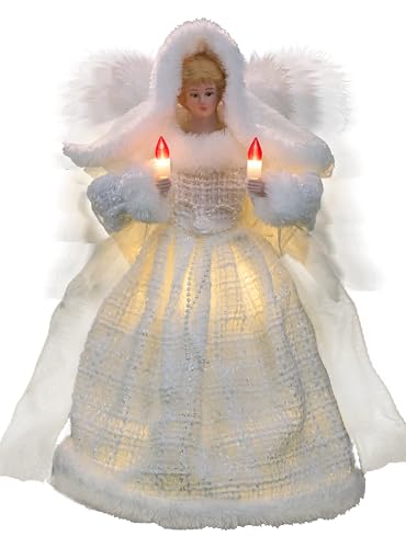 Angel Tree Topper (Weiß) von Cyraft