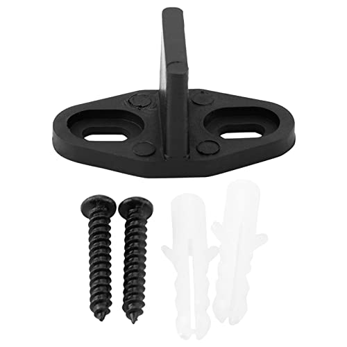 2pcs Scheunentürbodenführung, Schiebetür unter Bodenführung Schieberschrank -Hardware -Bodenmontage Plastikunterspur für Scheunen Bypass 2pcs Scheunentürbodenführung, Schiebetür unter Bodenführung Schieberschrank -Hardware -Bodenmontage Plastikunterspur für Scheunen Bypass von Cyrank