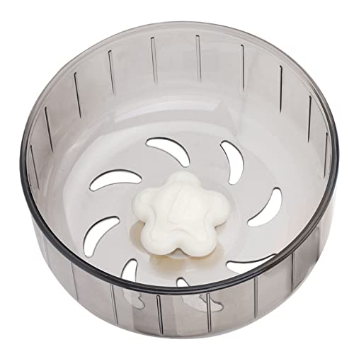 Cyrank Hamsterrad, Laufrad für Hamster, Spielzeug für Kleintiere, leises Laufrad für kleine Haustiere, Hamster, Mäuse, Ratten, Rennmäuse Cyrank Hamsterrad, Laufrad für Hamster, Spielzeug für Kleintiere, leises Laufrad für kleine Haustiere, Hamster, Mäuse, Ratten, Rennmäuse von Cyrank