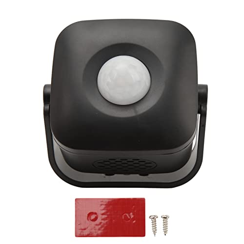 Motion Sensor Türklingel, Infrarotbewegungssensor Alarmdetektor Eingang Willkommen Türklingel Wireless Business Entry Alert für Shop Motion Sensor Türklingel, Infrarotbewegungssensor Alarmdetektor Eingang Willkommen Türklingel Wireless Business Entry Alert für Shop von Cyrank