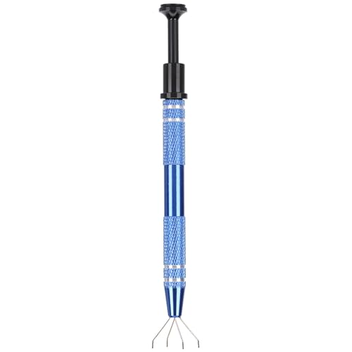 Piercing Ball Grabber -Werkzeug, 4 Zinken Juwelier -Pick -up -Werkzeugperlen nehmen Grabber Catcher einstellbare 4 Klaue für Schmuck auf Piercing Ball Grabber -Werkzeug, 4 Zinken Juwelier -Pick -up -Werkzeugperlen nehmen Grabber Catcher einstellbare 4 Klaue für Schmuck auf von Cyrank