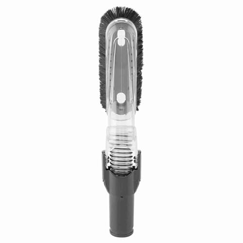 Vakuum-Anbaugeräte Zubehör, Abstauber mit Handheld Flexible Spalt werkzeug Staubsauger bürste für Decken möbel Vakuum-Anbaugeräte Zubehör, Abstauber mit Handheld Flexible Spalt werkzeug Staubsauger bürste für Decken möbel von Cyrank