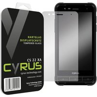Cyrus Tempered Glass Screen Protector Displayschutzglas CS22XA 1 St. CYR10507 von Cyrus