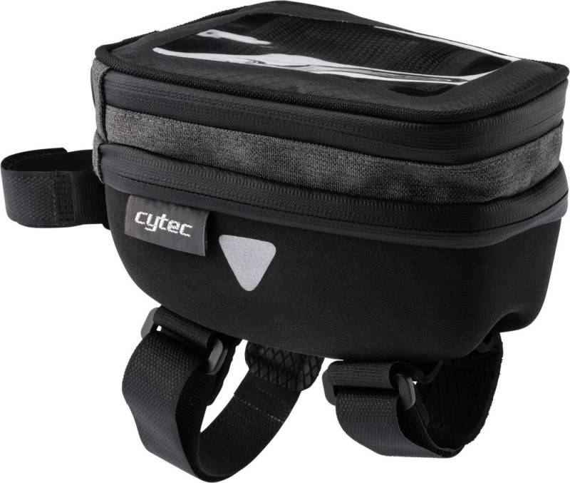 Cytec Fahrradbox Fahrrad-Tasche EVA Rahmentasche von Cytec