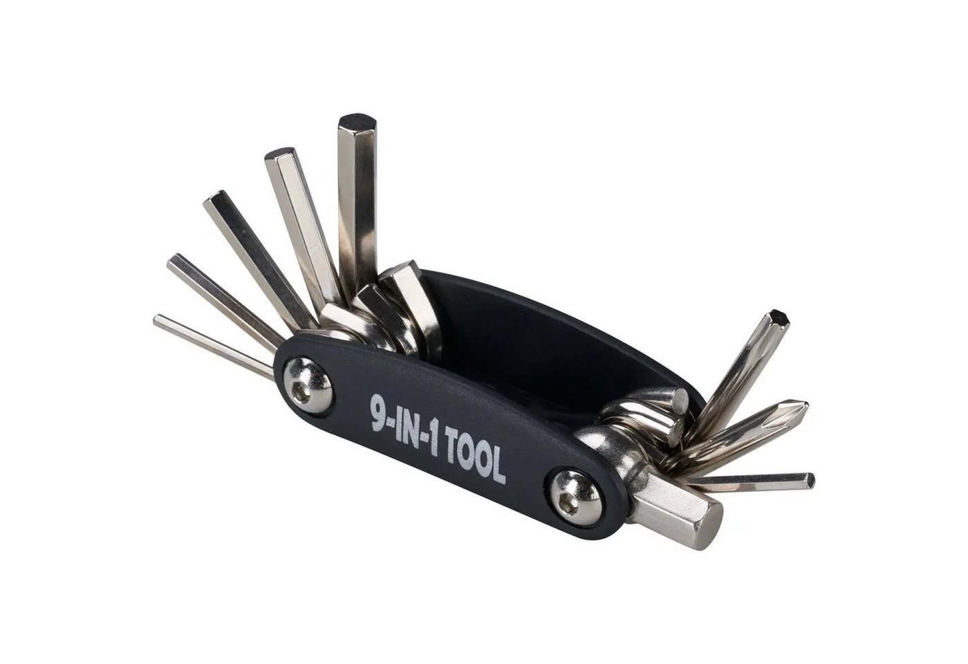 Cytec Multitool Cytec Fahrradwerkzeug Minitool 9-in-1 Cytec Multitool Cytec Fahrradwerkzeug Minitool 9-in-1 von Cytec