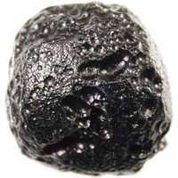 Tektit | Indochinit, Distrikt Lục Yên, Provinz Yen Bai, Vietnam, 16, 91 Gramm, 25x24x21 Mm | Code 35/12 von CzechTearsFromHeaven