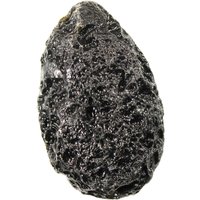 Tektit | Indochinit, Distrikt Lục Yên, Provinz Yen Bai, Vietnam, 22, 68 G, 43x26x17 Mm | Code 45/38 von CzechTearsFromHeaven