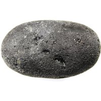 Tektit | Indochinit, Distrikt Lục Yên, Provinz Yen Bai, Vietnam, 23.49 G, 44x26x15 Mm | Code 29/12 von CzechTearsFromHeaven