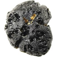 Tektit | Indochinit, Distrikt Lục Yên, Provinz Yen Bai, Vietnam, 26, 95 G, 33x27x25 Mm | Code 27/T1 von CzechTearsFromHeaven