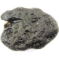 Tektit | Indochinit, Distrikt Lục Yên, Provinz Yen Bai, Vietnam, 29, 22 G, 46x35x13 Mm | Code 28/12 von CzechTearsFromHeaven