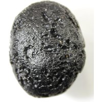 Tektit | Indochinit, Distrikt Lục Yên, Provinz Yen Bai, Vietnam, 42, 24 G, 38x31x30 Mm | Code 119/T4 von CzechTearsFromHeaven