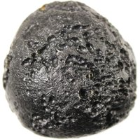 Tektit | Indochinit, Distrikt Lục Yên, Provinz Yen Bai, Vietnam, 45, 51 G, 37x35x30 Mm | Code 28/T1 von CzechTearsFromHeaven