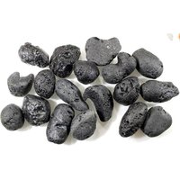Tektit | Indochinit, Distrikt Lục Yên, Provinz Yen Bai, Vietnam, Preis Für 1 Stück, 15 - 20 Gramm | Code /40 von CzechTearsFromHeaven