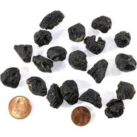 Tektit | Indochinit, Distrikt Lục Yên, Provinz Yen Bai, Vietnam, Preis Für 1 Stück | Code 148/T3 von CzechTearsFromHeaven