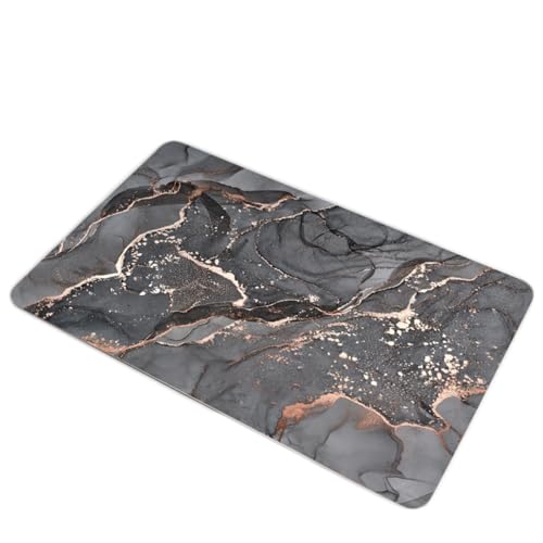 Cznlnzc Kieselgur-Badezimmerteppich, Duschvorleger Badvorleger Schnell Trocknend, badezimmermatte/duschvorleger rutschfest, Super Saugfähig Badezimmermatte Badezimmerteppich (50x80cm x 2.5mm,Color C) Cznlnzc Kieselgur-Badezimmerteppich, Duschvorleger Badvorleger Schnell Trocknend, badezimmermatte/duschvorleger rutschfest, Super Saugfähig Badezimmermatte Badezimmerteppich (50x80cm x 2.5mm,Color C) von Cznlnzc
