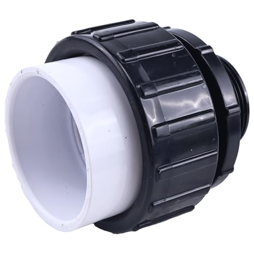Czomoizc 2 x 21063-200-000 Hi-Temp Unions kompatibel mit allen Pentair Whisperflo und Intelliflo Pumpen 21063-200-000 von Czomoizc